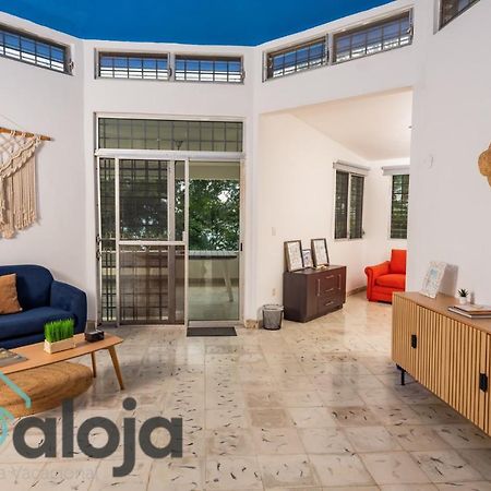Villa Xtohil With Private Access To The Magic 7 Colors Lagoon Bacalar Zewnętrze zdjęcie