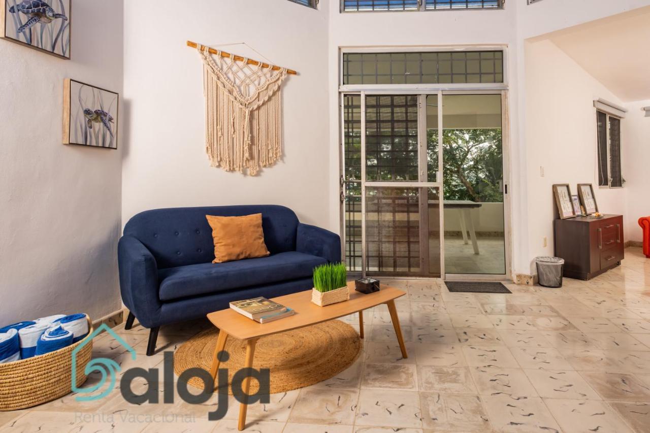 Villa Xtohil With Private Access To The Magic 7 Colors Lagoon Bacalar Zewnętrze zdjęcie