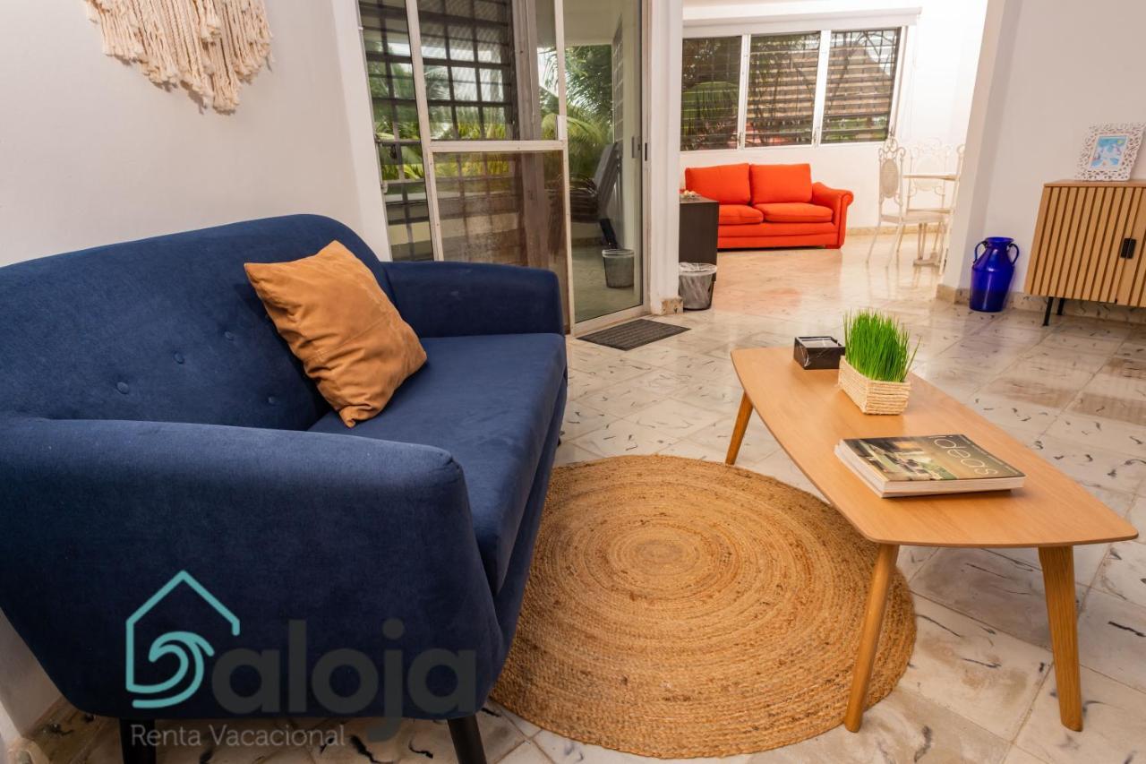 Villa Xtohil With Private Access To The Magic 7 Colors Lagoon Bacalar Zewnętrze zdjęcie