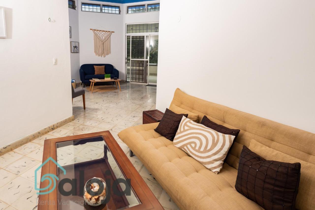 Villa Xtohil With Private Access To The Magic 7 Colors Lagoon Bacalar Zewnętrze zdjęcie